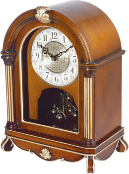 Настольные часы Vostok Clock T-9153-3